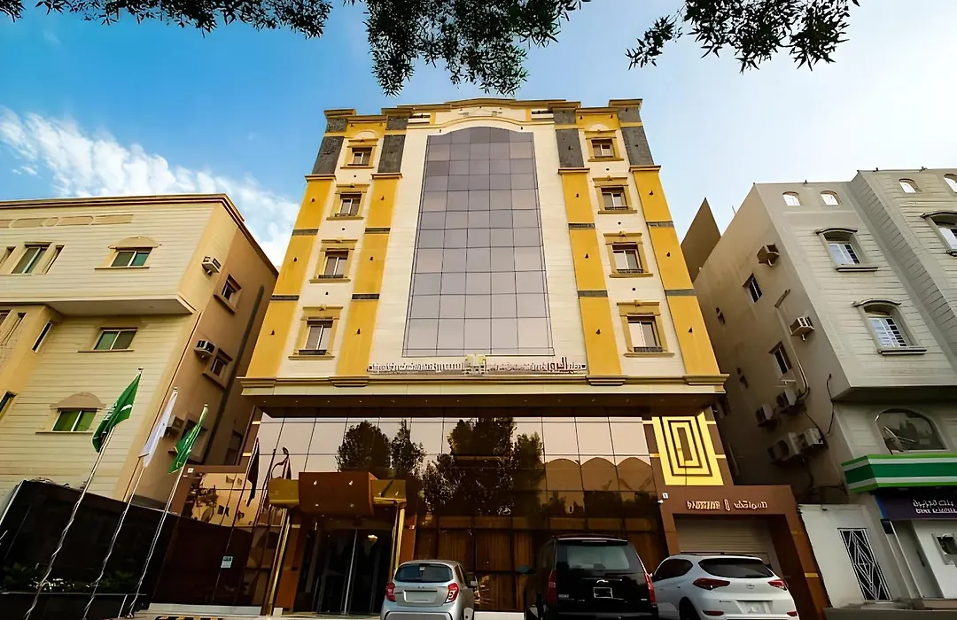 Hayat Al Rose Hotel Appartment-1