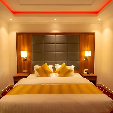 Hayat Al Rose Hotel Appartment-3